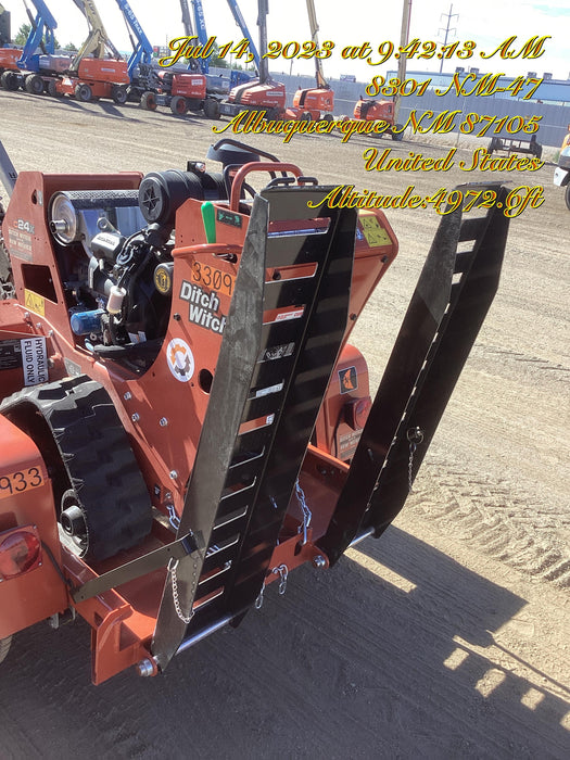 2023 DITCH WITCH C24XA