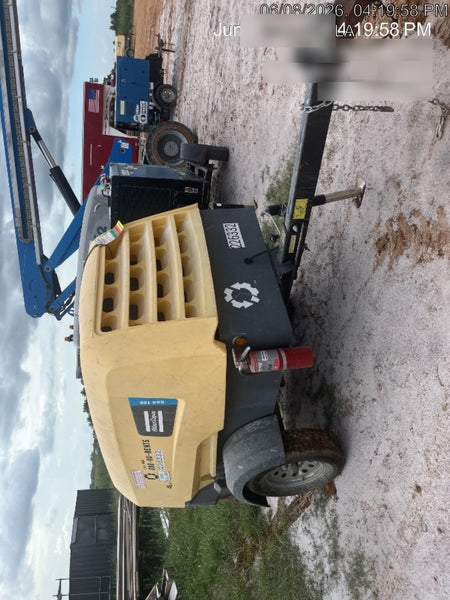 2021 ATLAS COPCO XAS188 CWK
