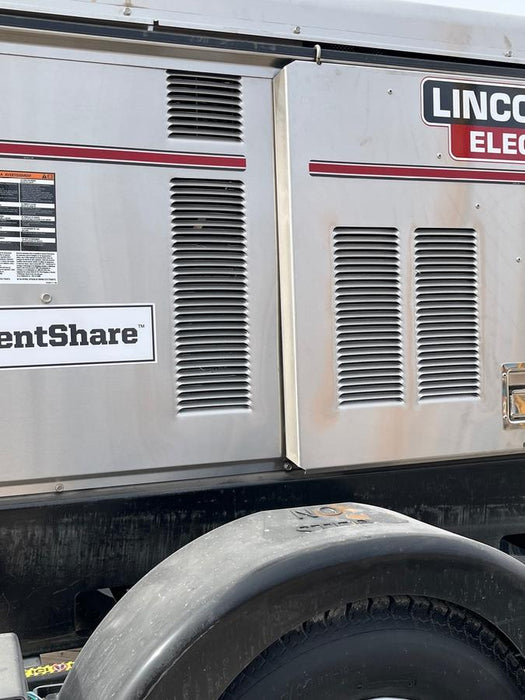 2025 LINCOLN ELECTRIC Vantage 549X