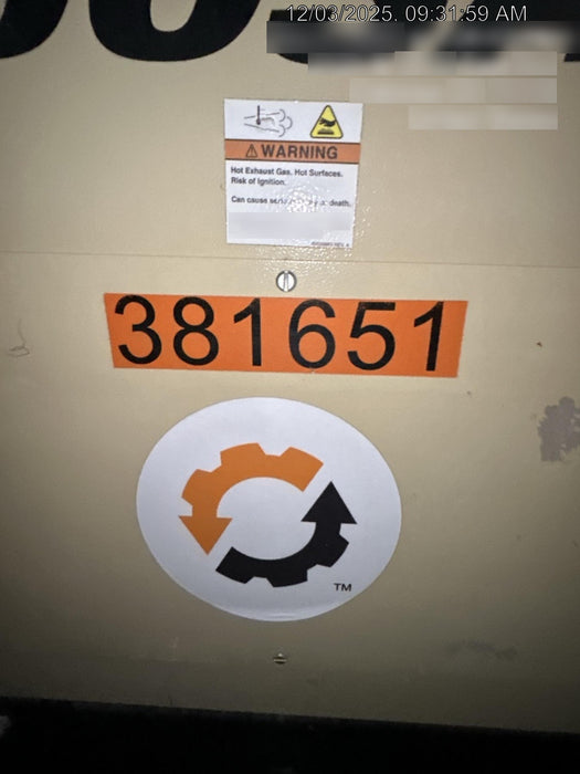 2023 DOOSAN P425/HP375WCU