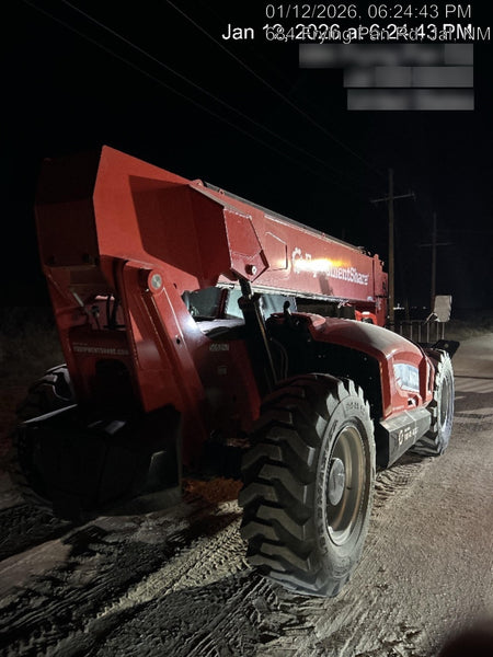 2025 MANITOU MTA1055
