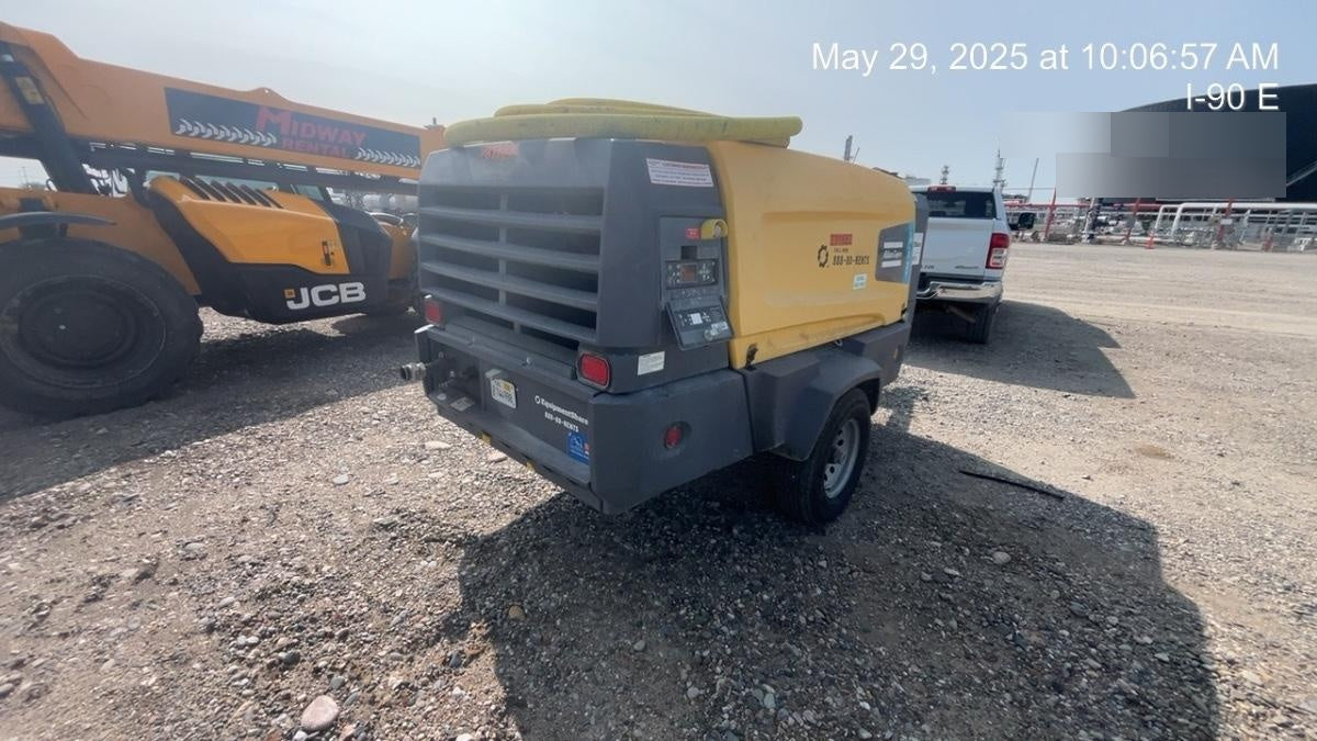 2022 ATLAS COPCO XAS440