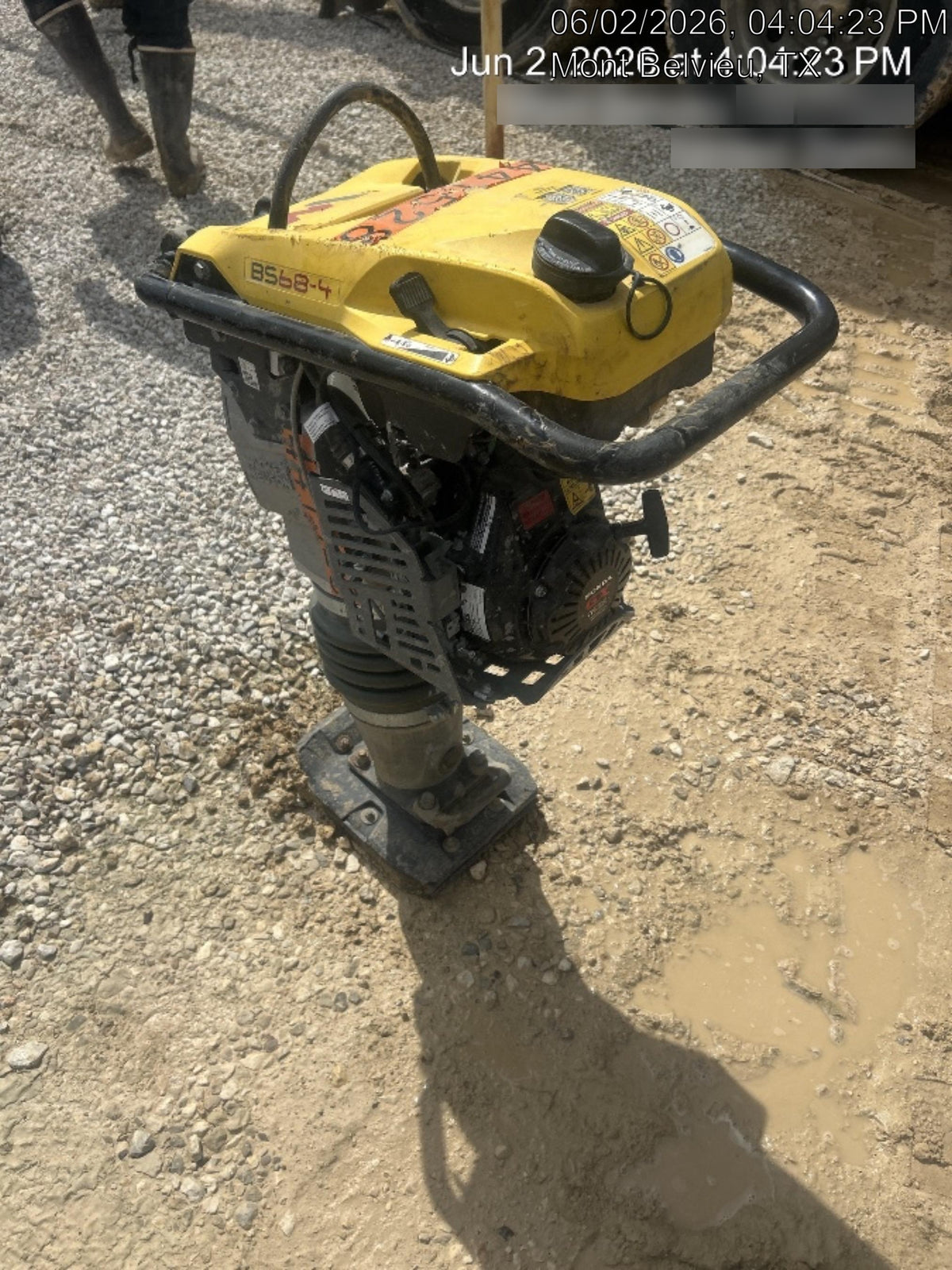 2024 WACKER NEUSON BS68-4Ab/28