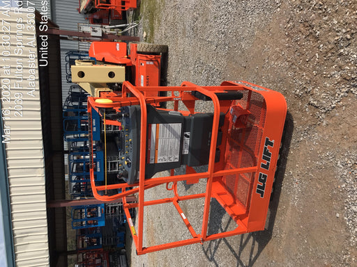 2019 JLG E400AJPN
