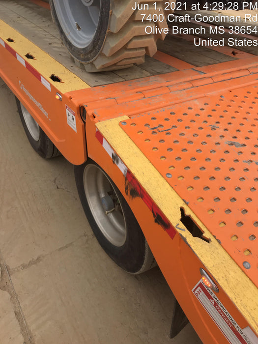 2020 GENIE GS-4390 RT