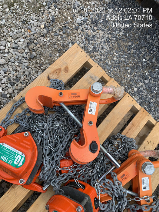 2022 ELEPHANT JBC-10