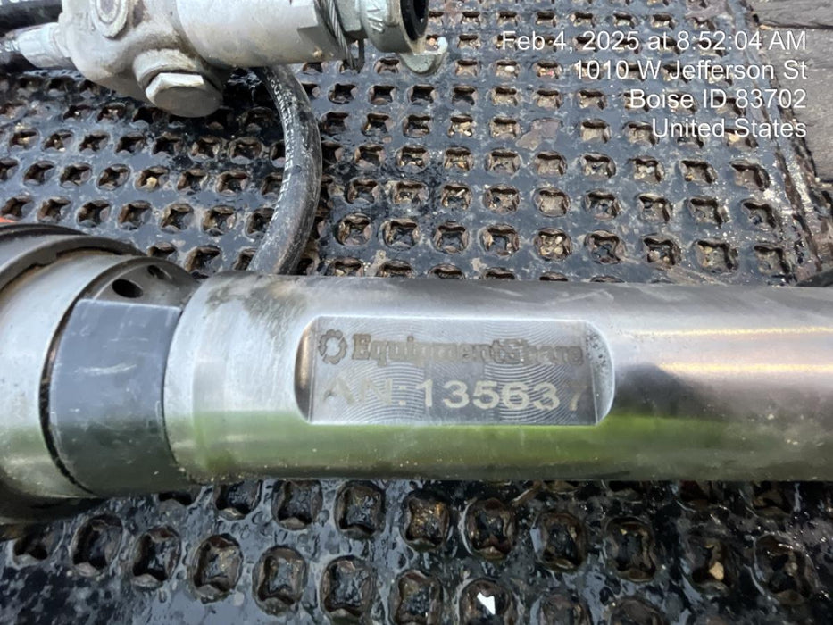 2021 MICHIGAN PNEUMATIC MP-133-ORANGE-NEP