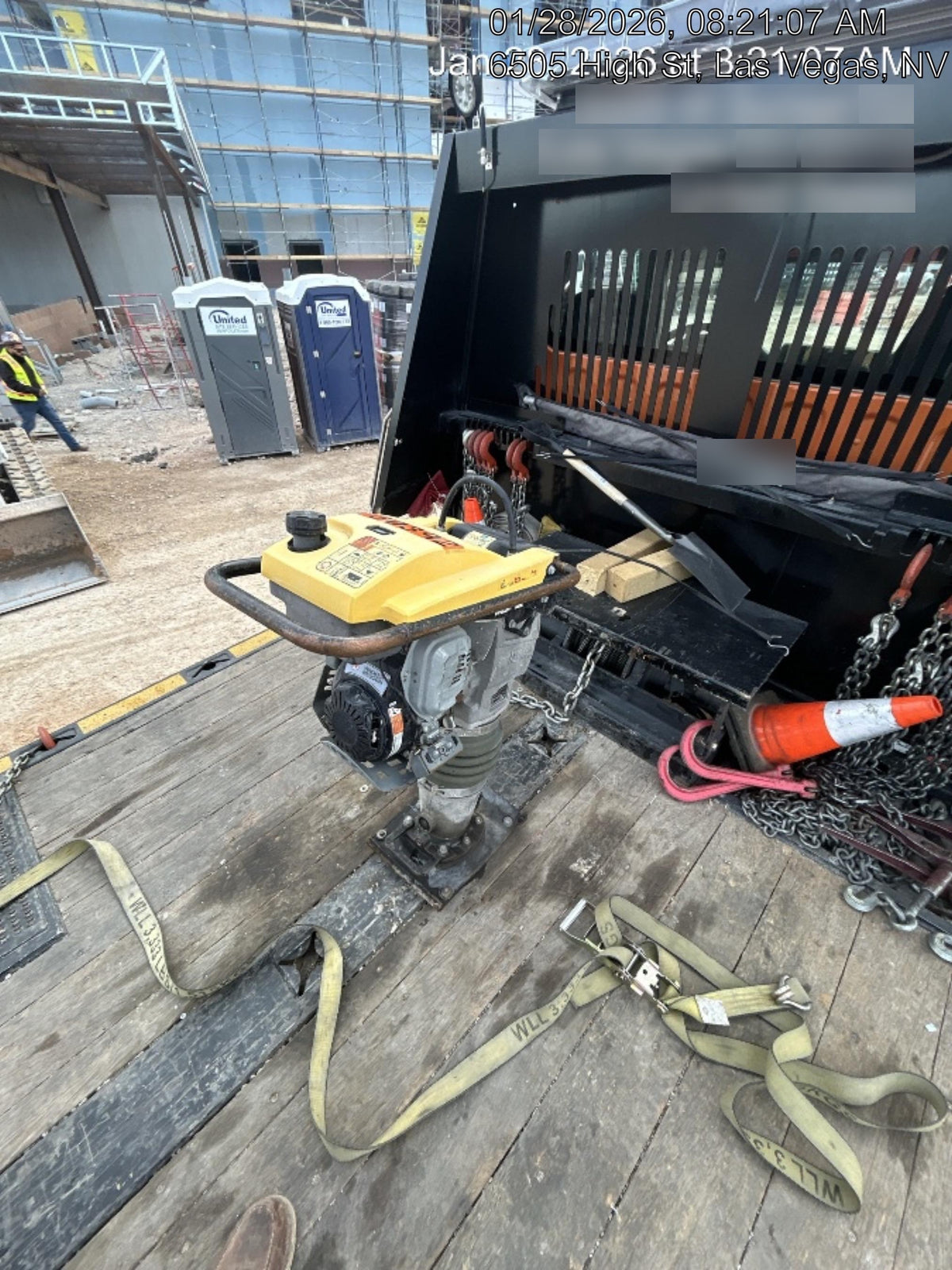 2021 WACKER NEUSON BS60-4As