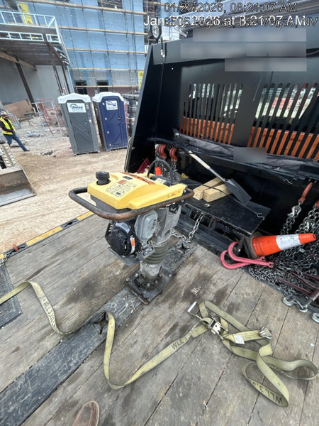 2021 WACKER NEUSON BS60-4As