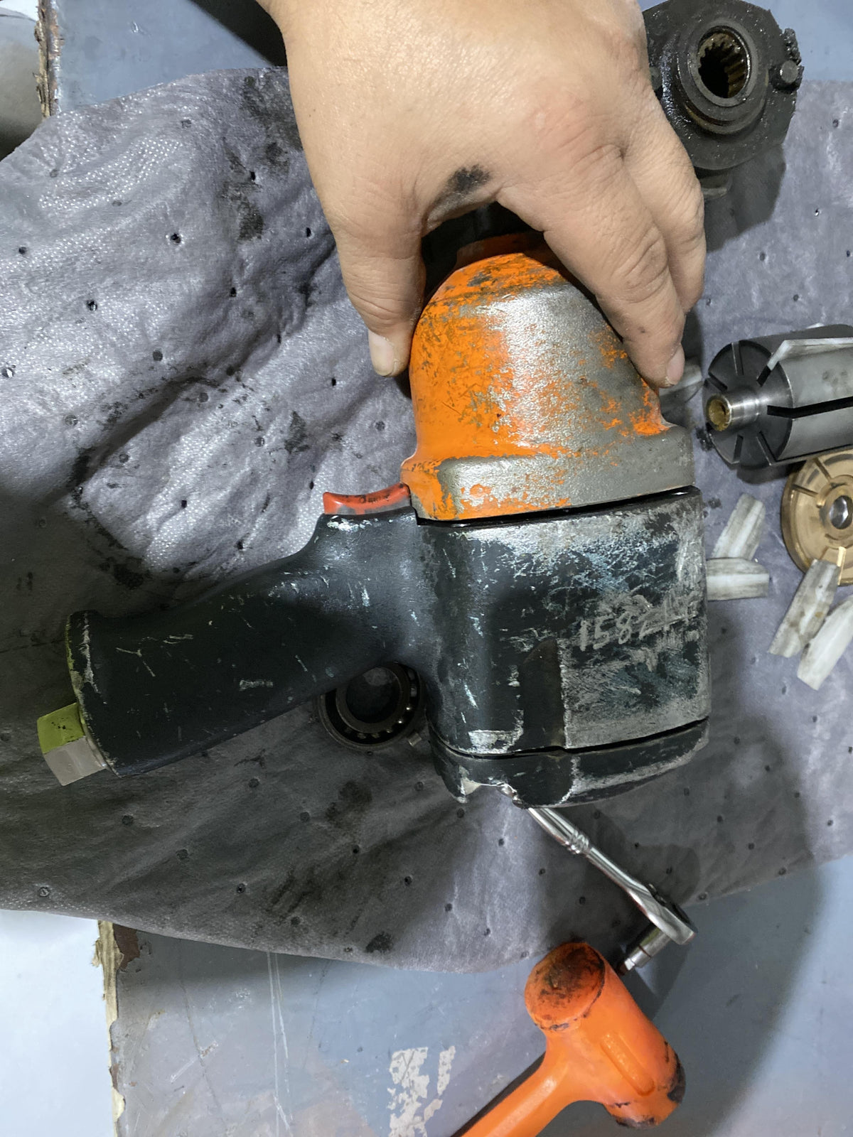 2021 MICHIGAN PNEUMATIC 751SS