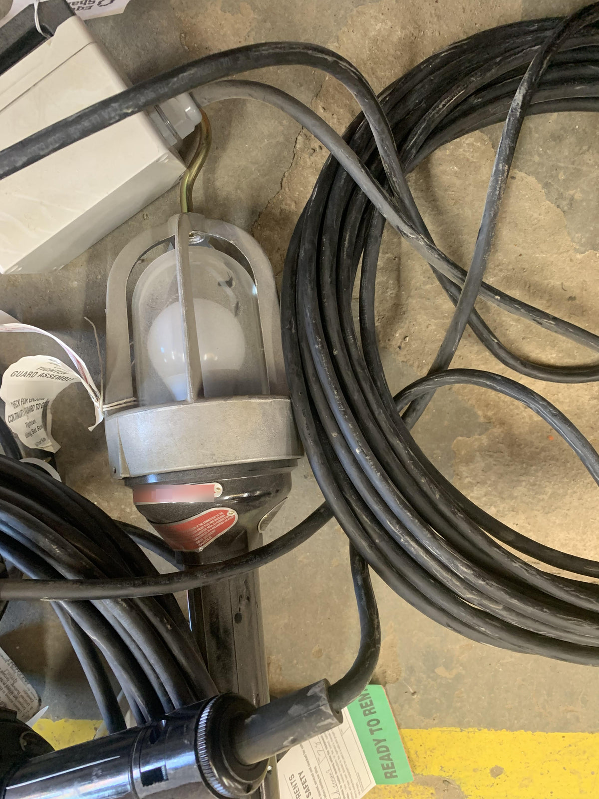 2020 LIND EQUIPMENT GST50