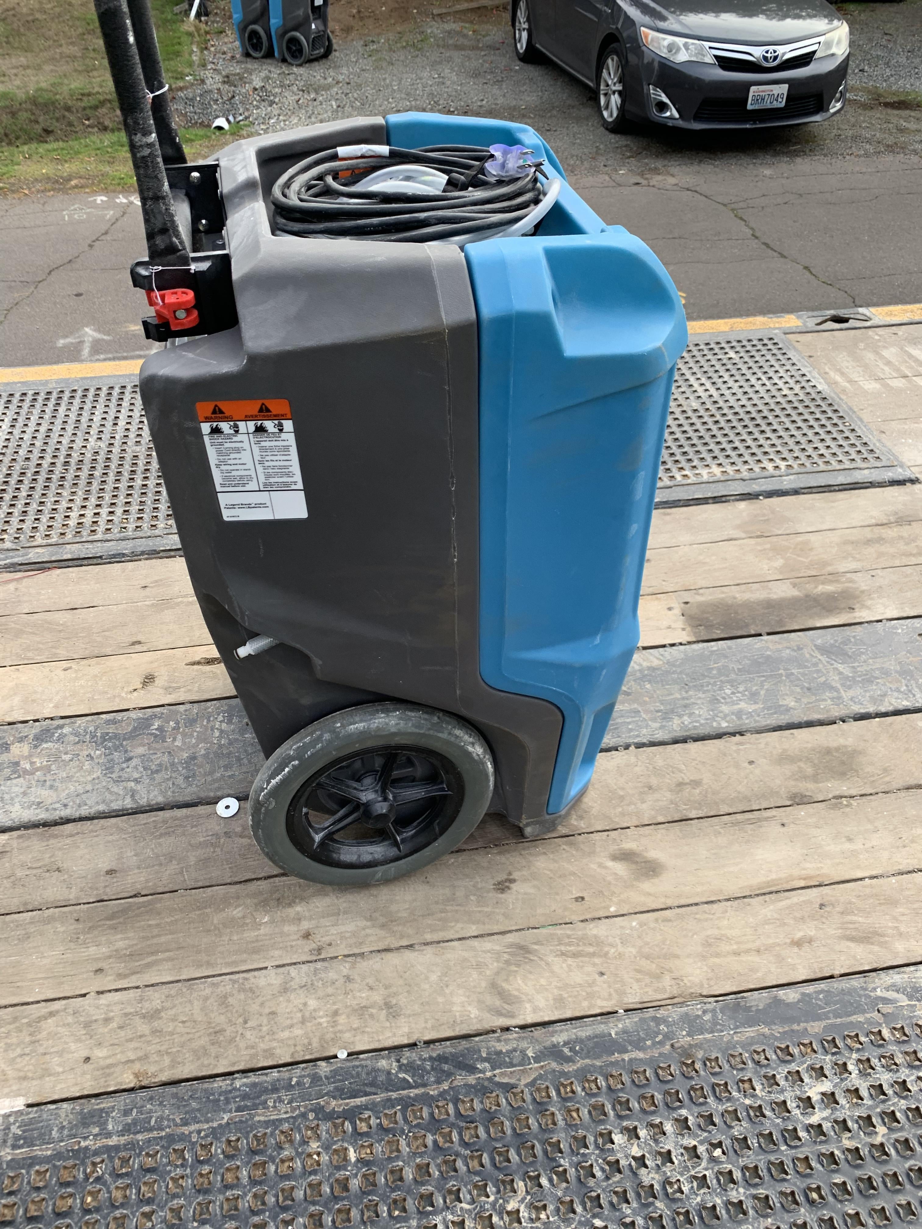 2019 DRI-EAZ F600