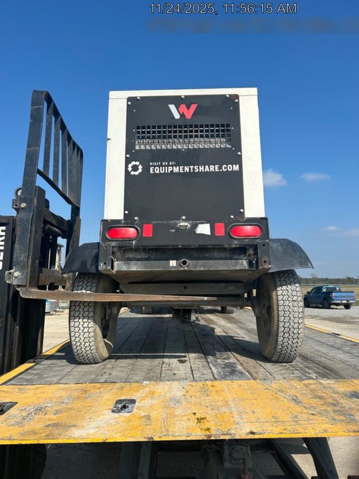 2022 WACKER NEUSON G25