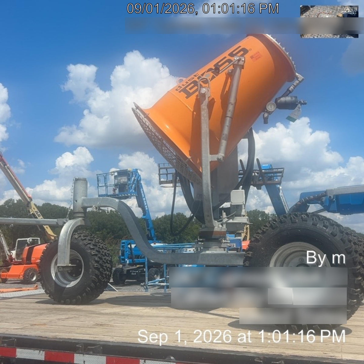 2025 BOSSTEK DB-30