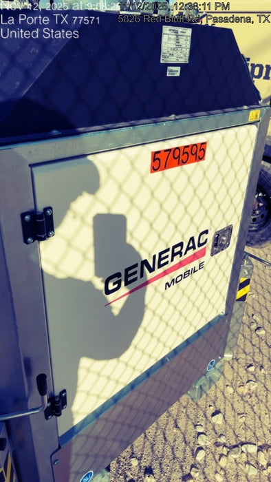 2025 GENERAC SLT-DCUBEHYPRK2