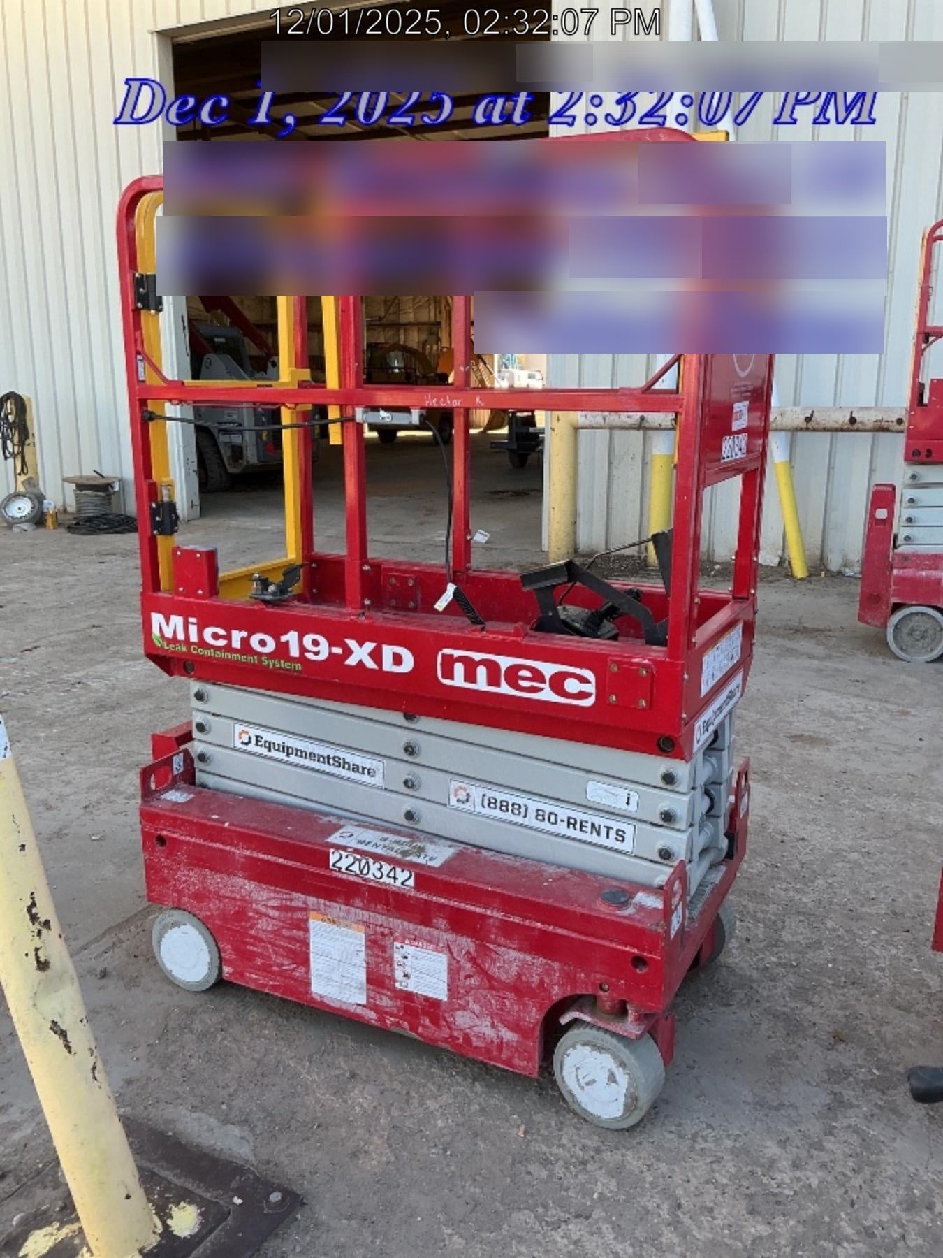 2022 MEC Micro 19-XD
