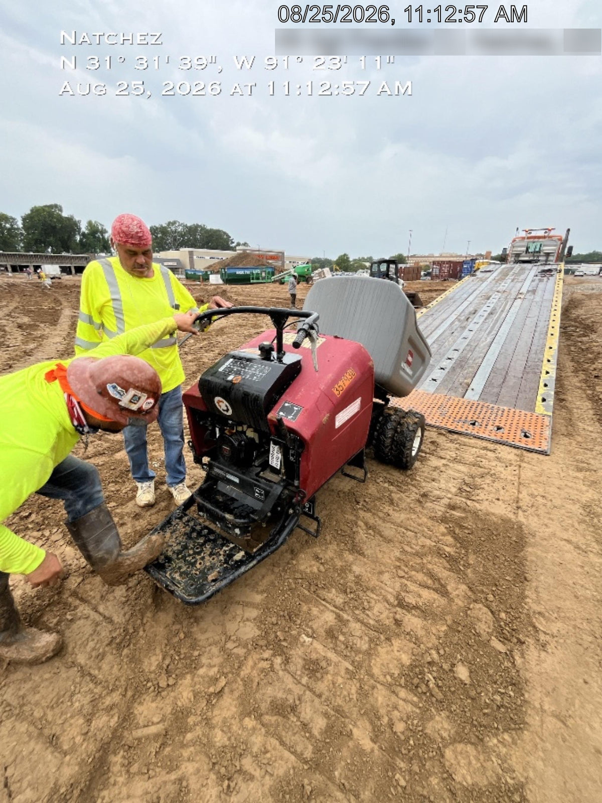 2023 TORO MB-1600