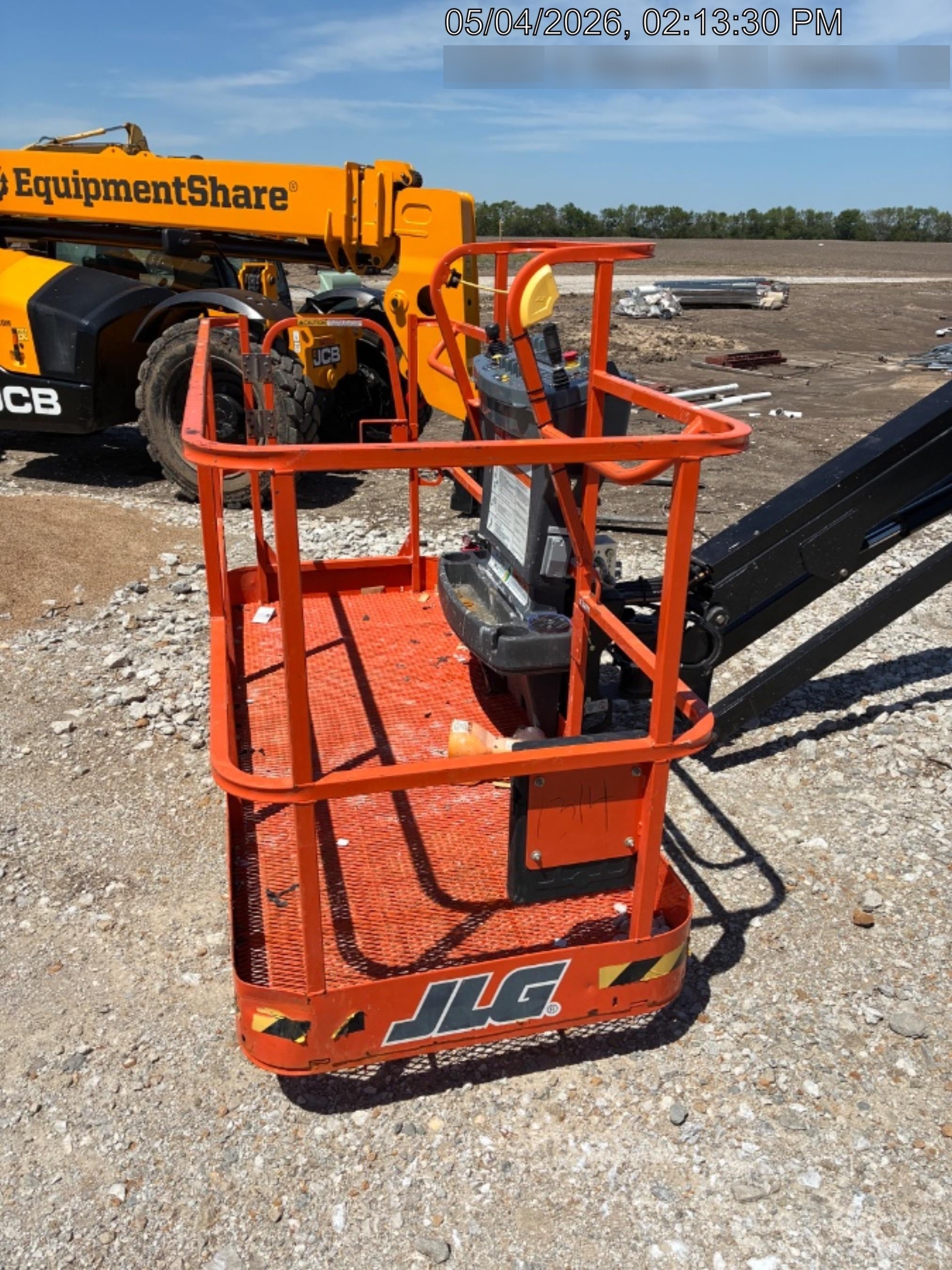 2025 JLG 660SJ