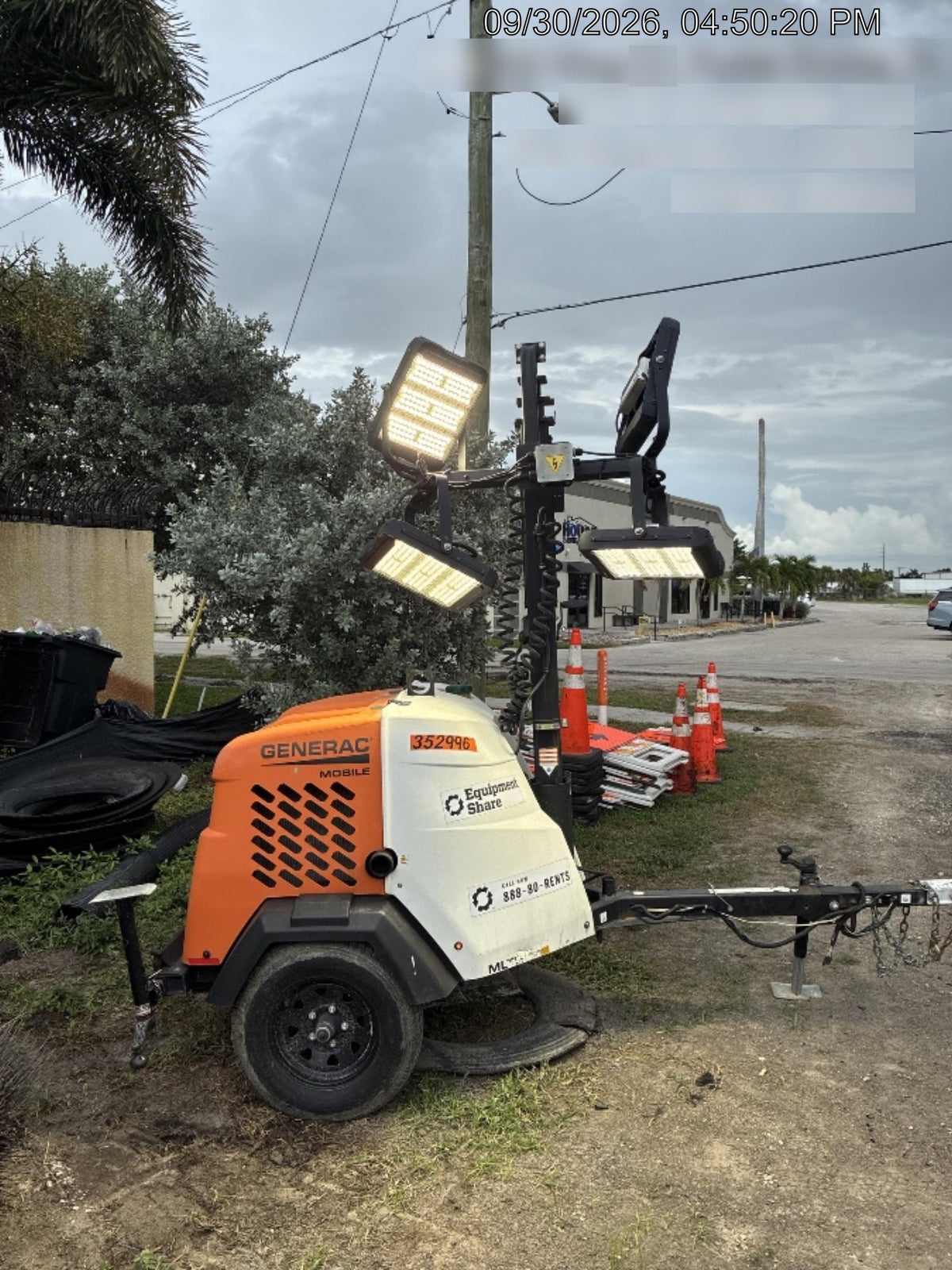 2023 GENERAC MLT2