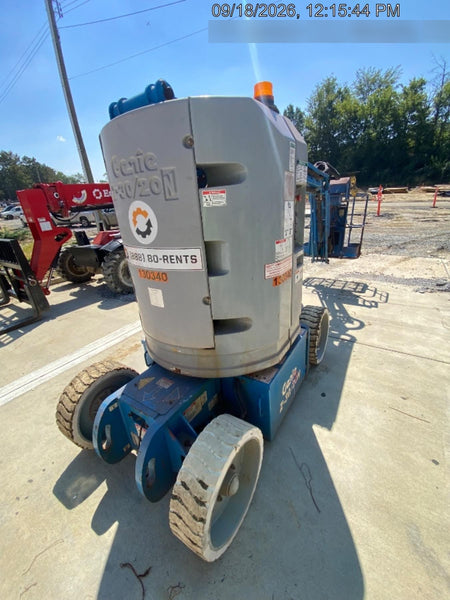 2021 GENIE Z-30/20N RJ