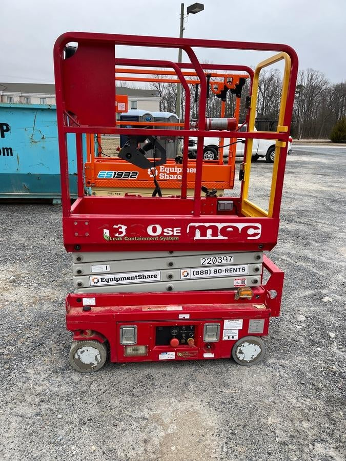 2022 MEC 1330SE