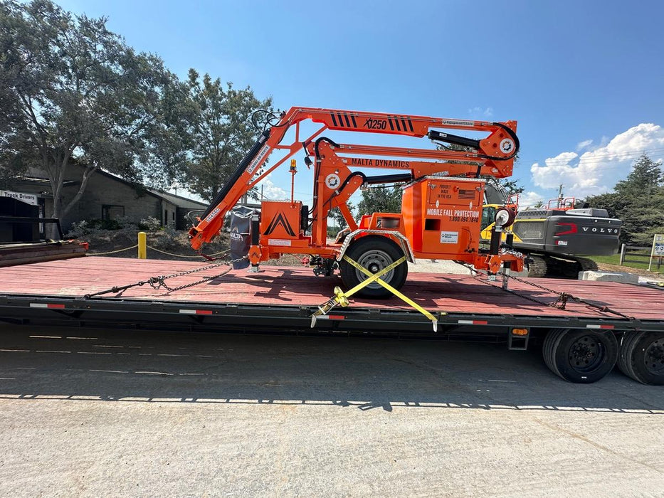 2025 MALTA DYNAMICS X1250