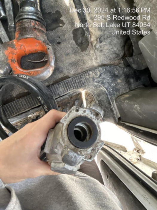 2023 MICHIGAN PNEUMATIC MP-133-ORANGE-NEP