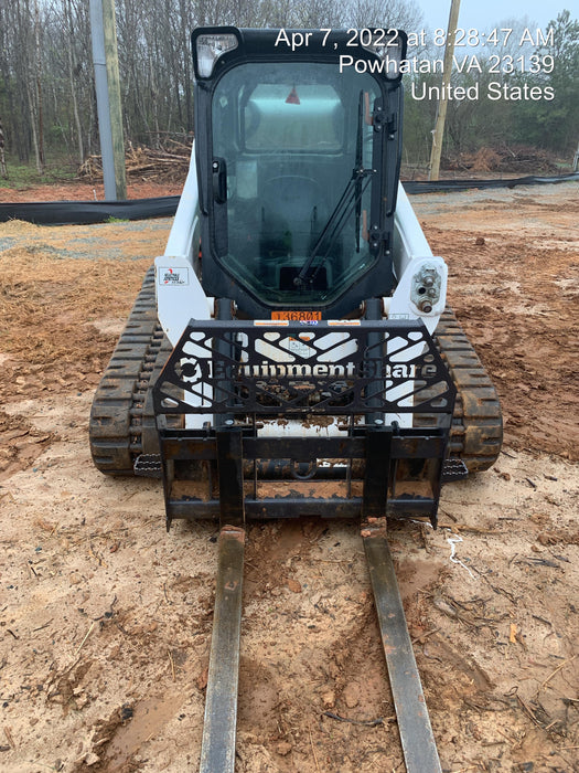 2021 BOBCAT T740