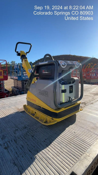 2024 WACKER NEUSON DPU6555Heh