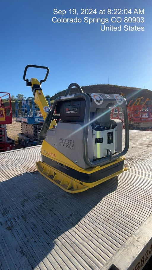 2024 WACKER NEUSON DPU6555Heh