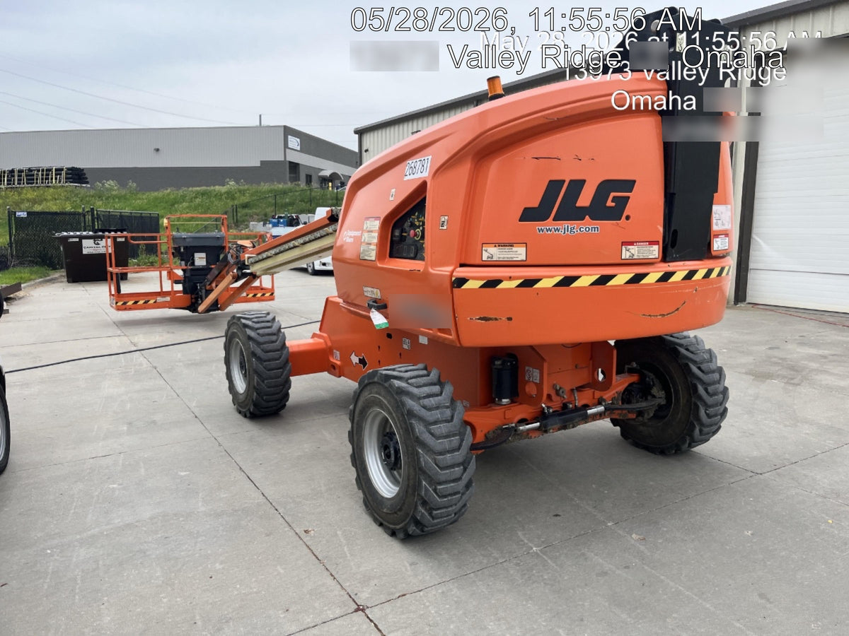 2022 JLG 460SJ