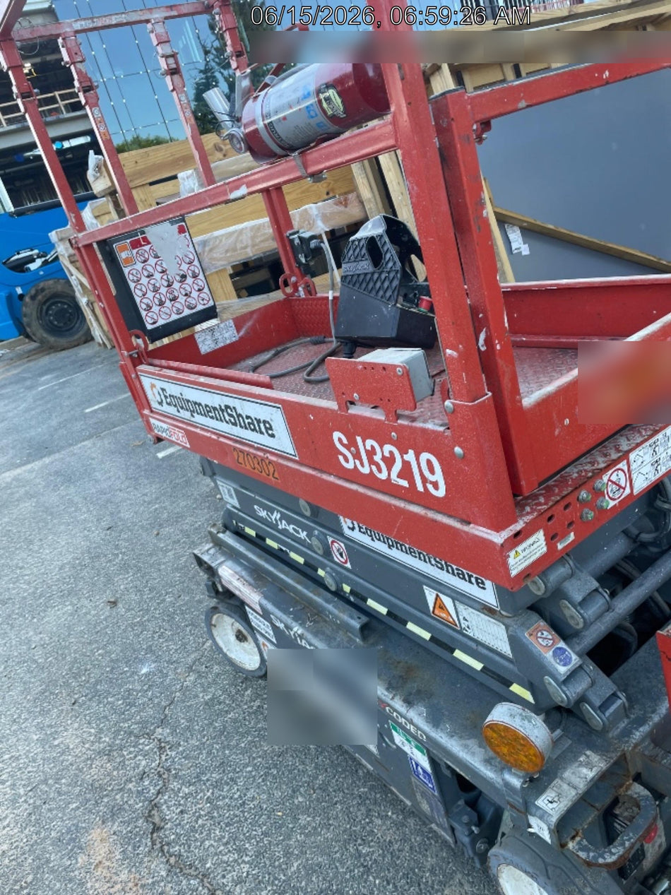 2023 SKYJACK SJ3219