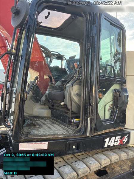 2023 LINK-BELT 145X4DZ