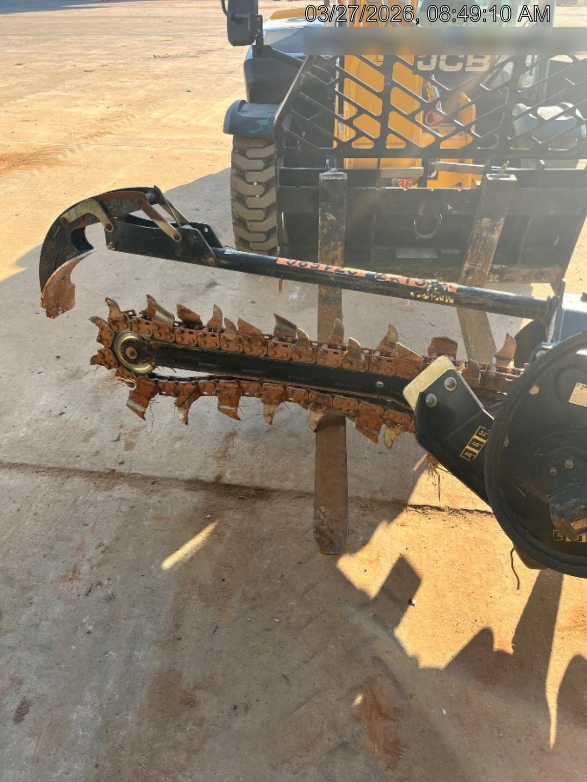 2022 AUGER TORQUE MT48/8