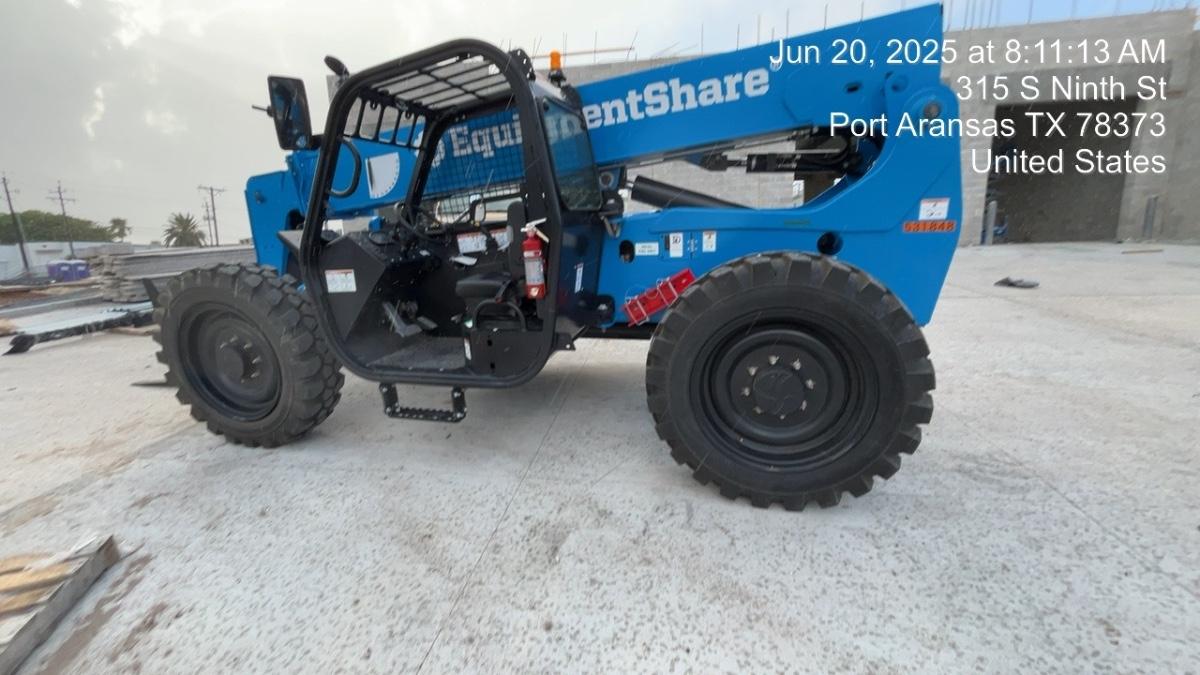 2025 GENIE GTH-636