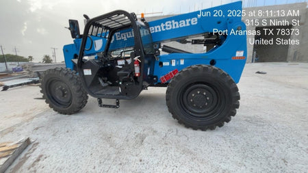 2025 GENIE GTH-636