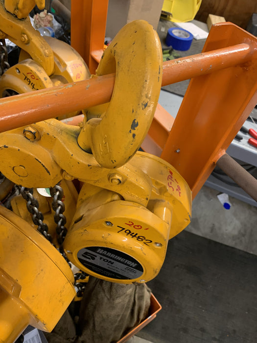 2020 HARRINGTON CF050-20