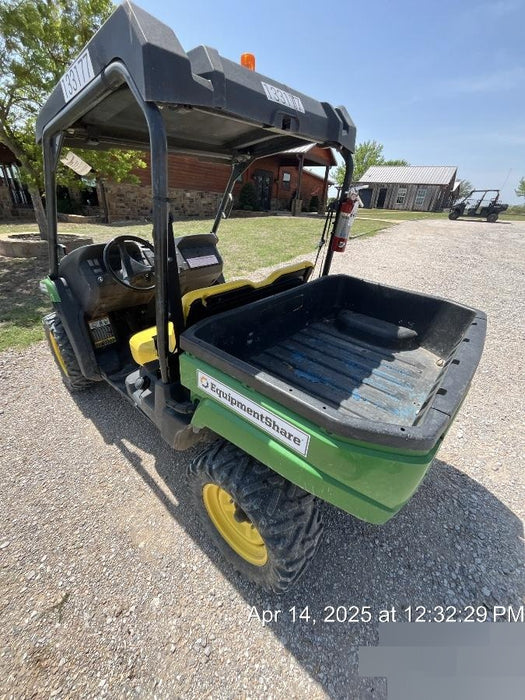 2021 John Deere XUV560E GATOR 4WD Utility Cart - 2-Seat, GAS, Canopy - ROPS, Windshield