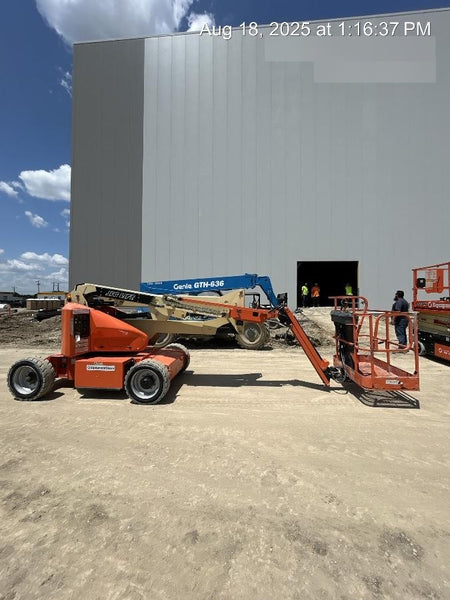 2019 JLG E450AJ