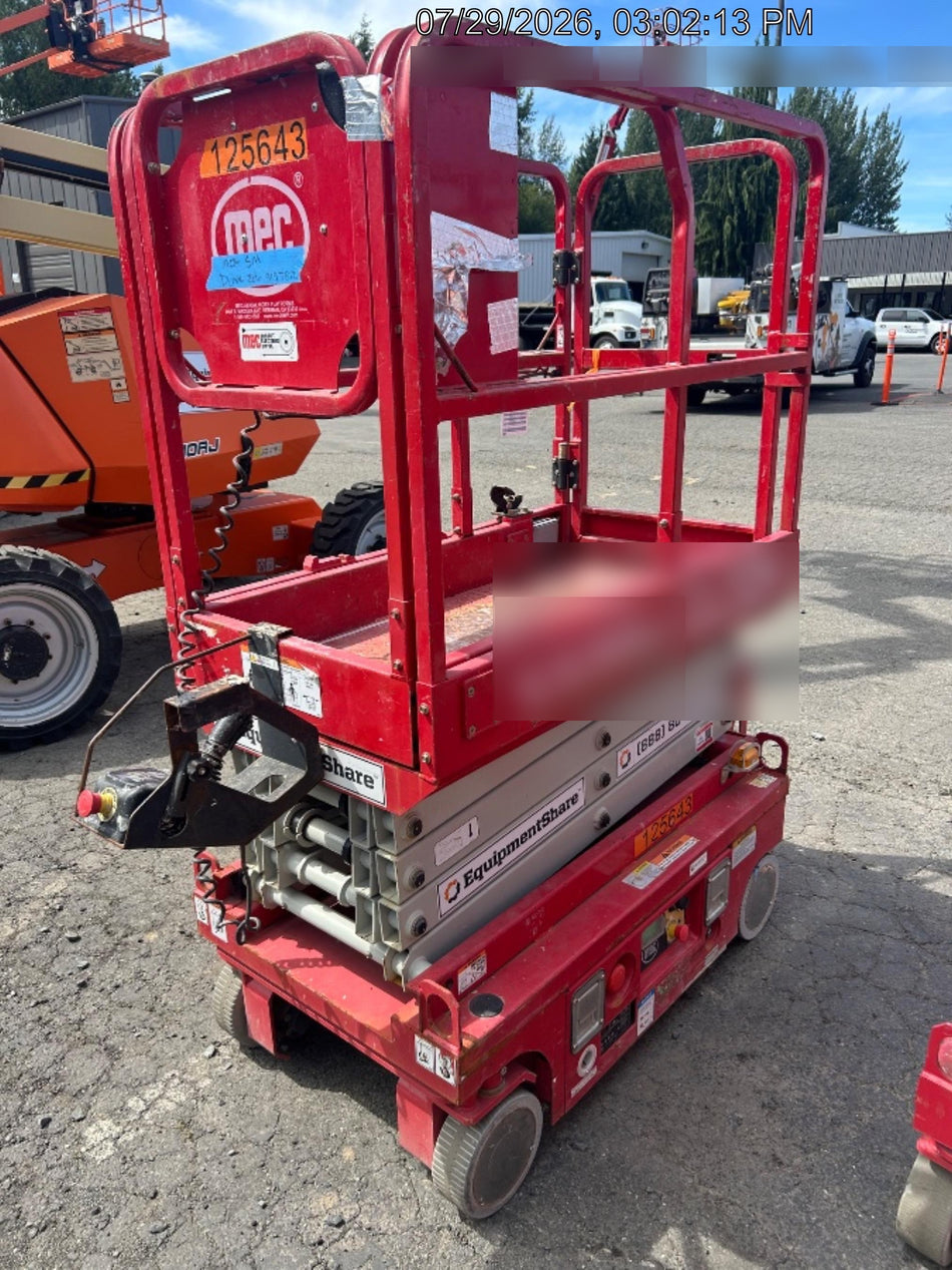 2021 MEC 1330SE