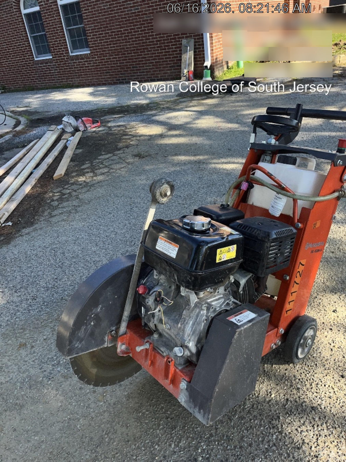 2020 HUSQVARNA FS 400