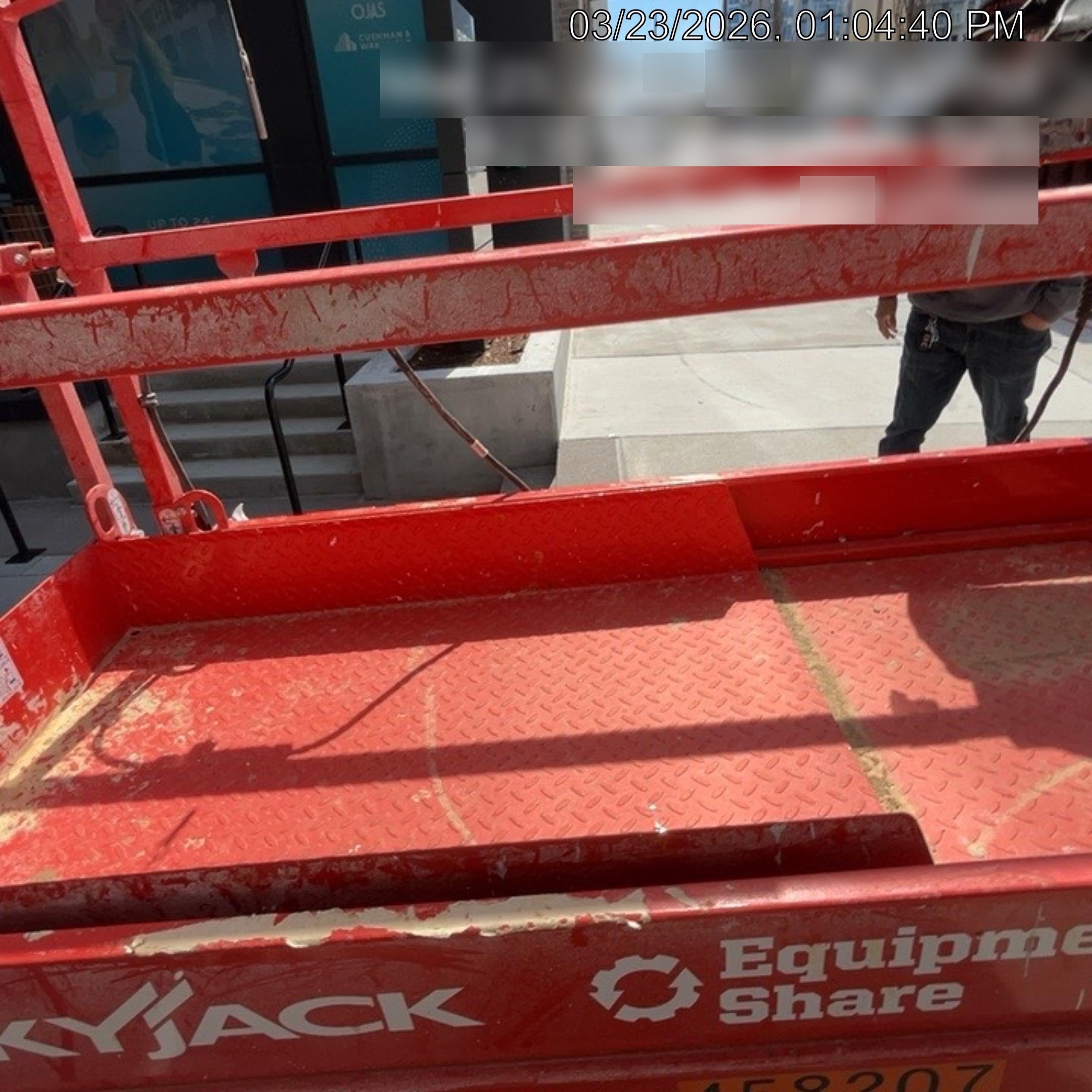 2024 SKYJACK SJ3219E