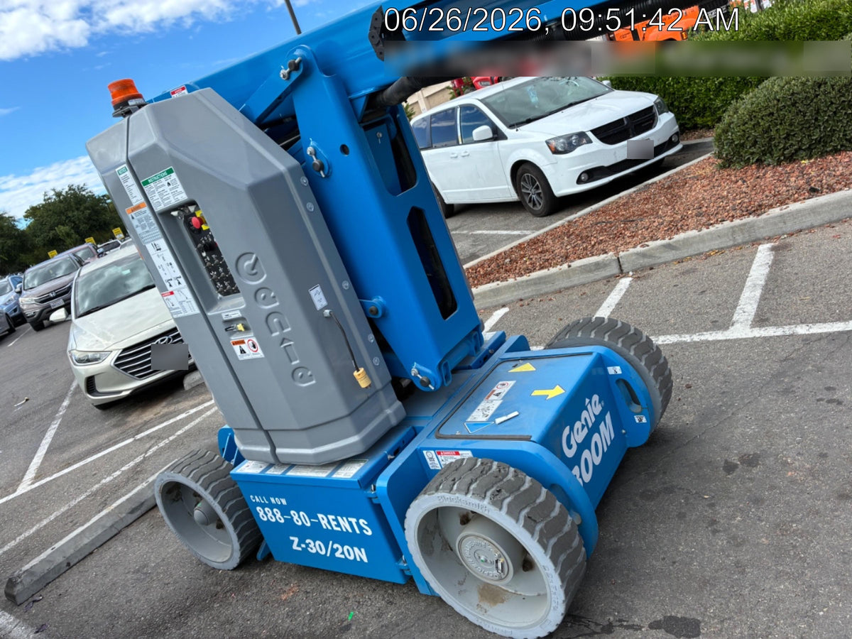 2025 GENIE Z-30/20N RJ
