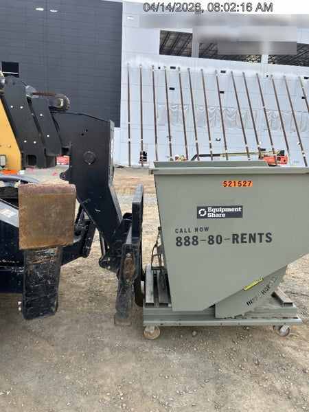 2021 SANY STH1056