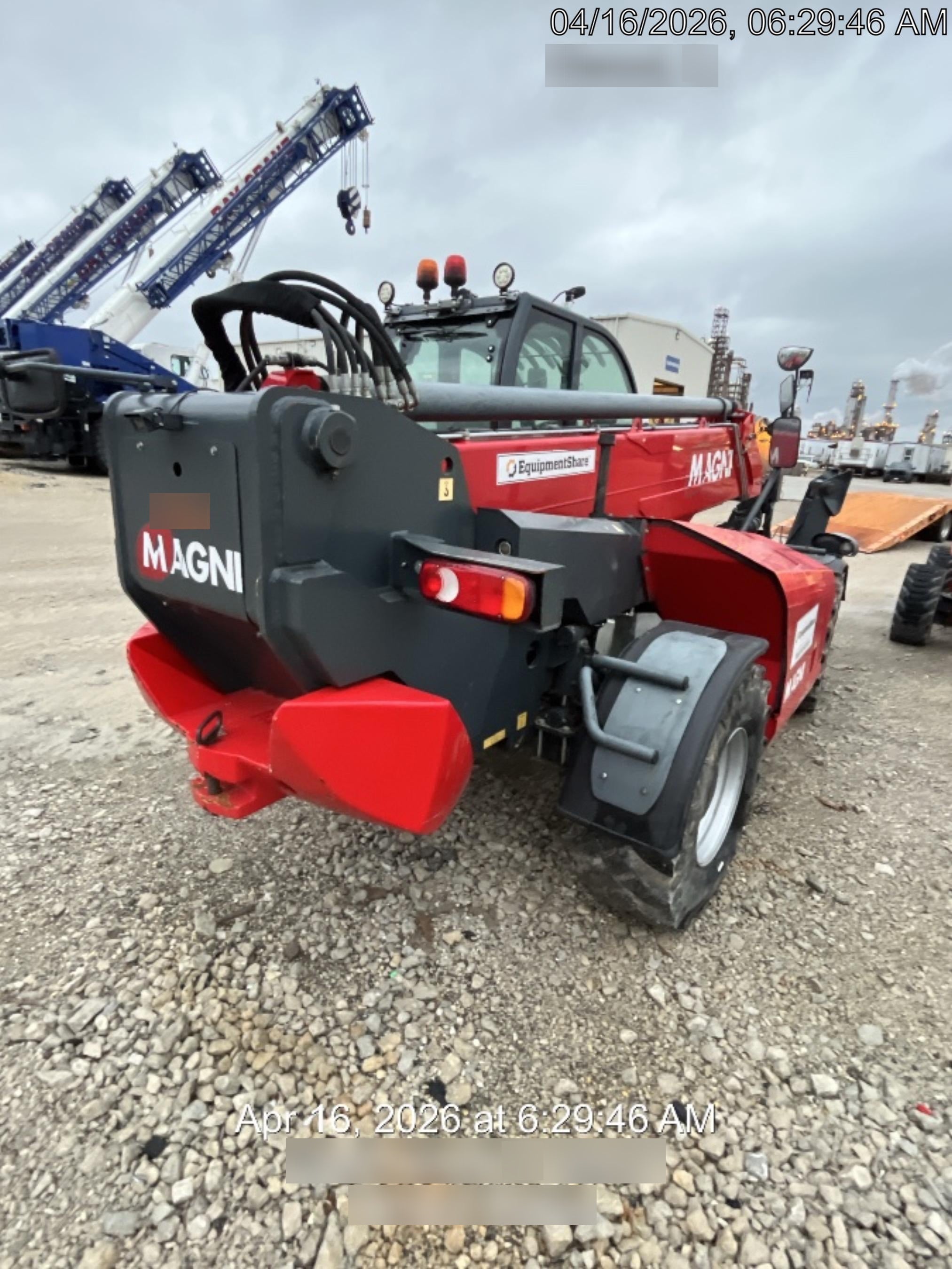 2022 MAGNI TH 12.80
