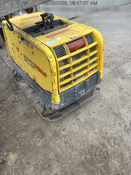 2021 WACKER NEUSON DPU90r
