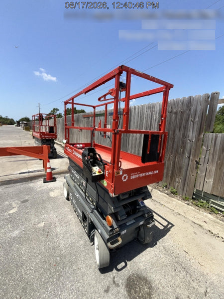 2024 SKYJACK SJ3226