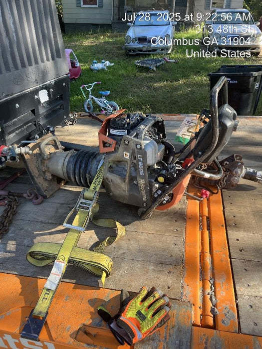 2024 HUSQVARNA LT6005