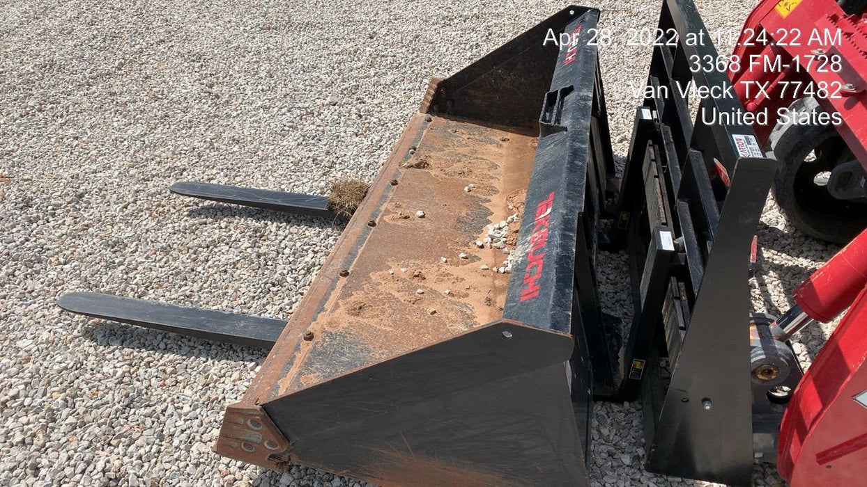 2022 ARROW MATERIAL HANDLING 60" Pallet Forks - Arrow