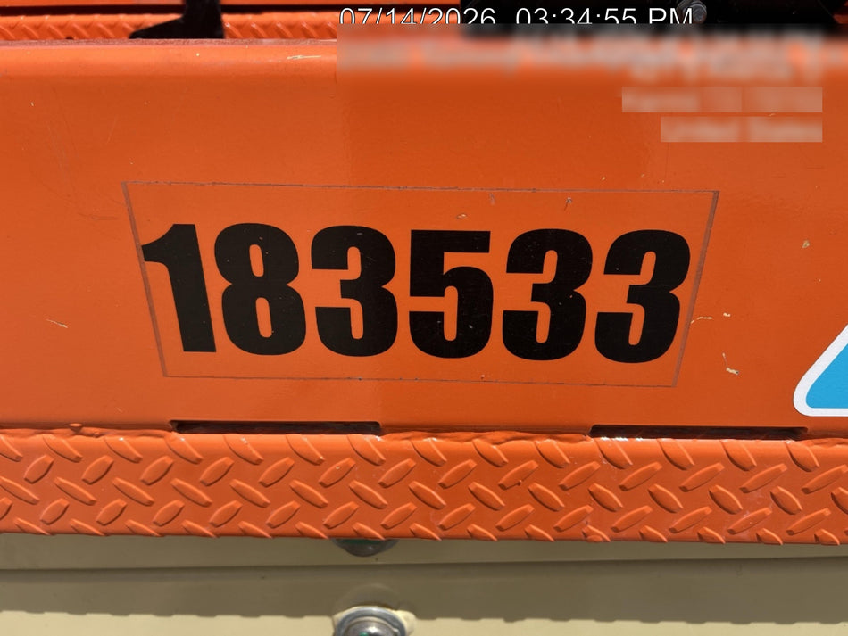 2021 JLG ES1932